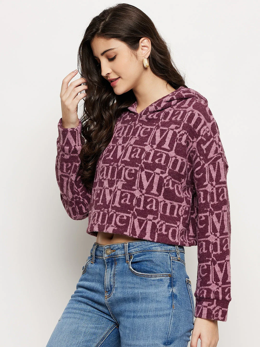 Madame Blush Sweatshirt - Image 5