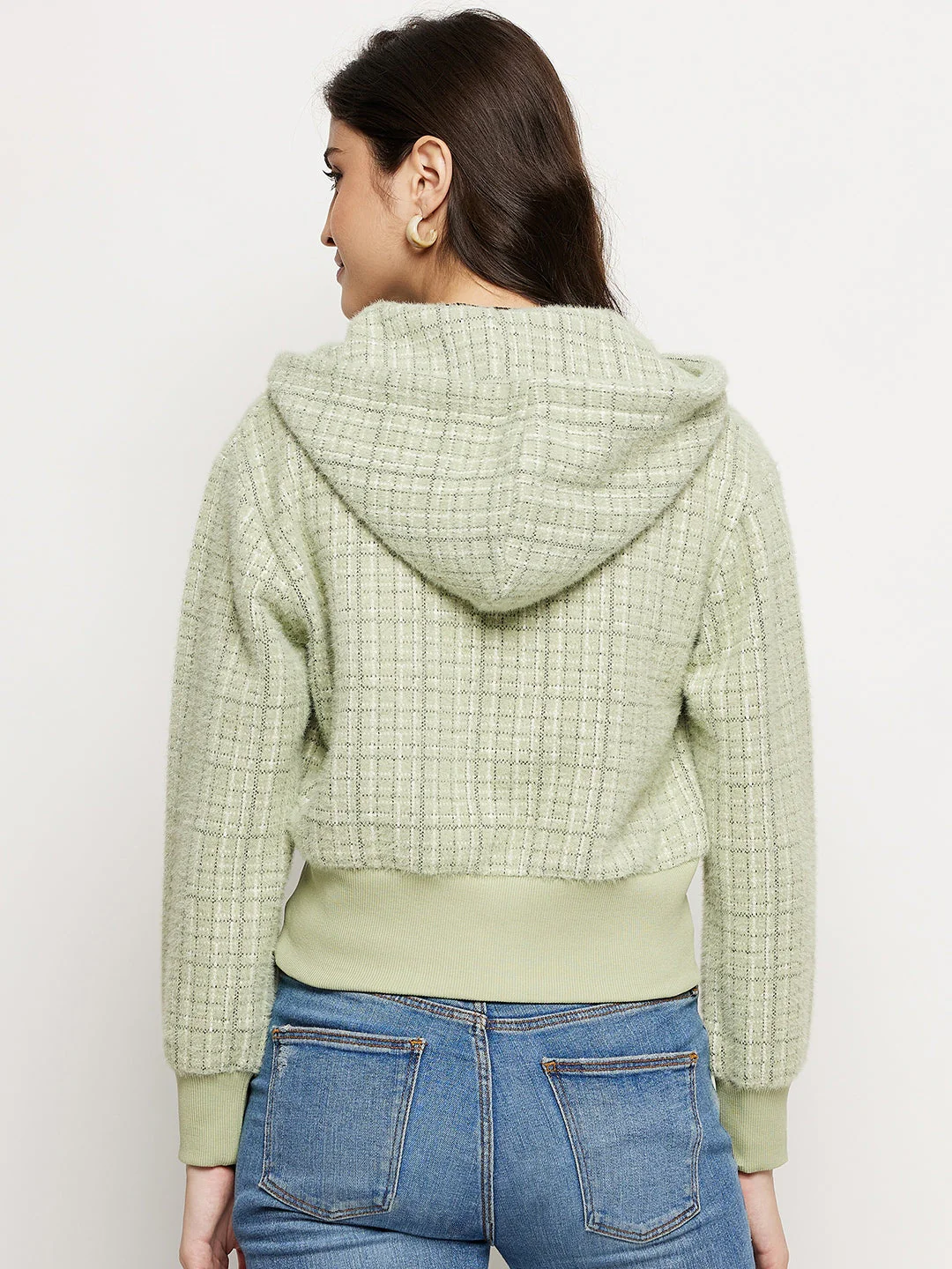 Madame Grape Sweatshirt - Image 2