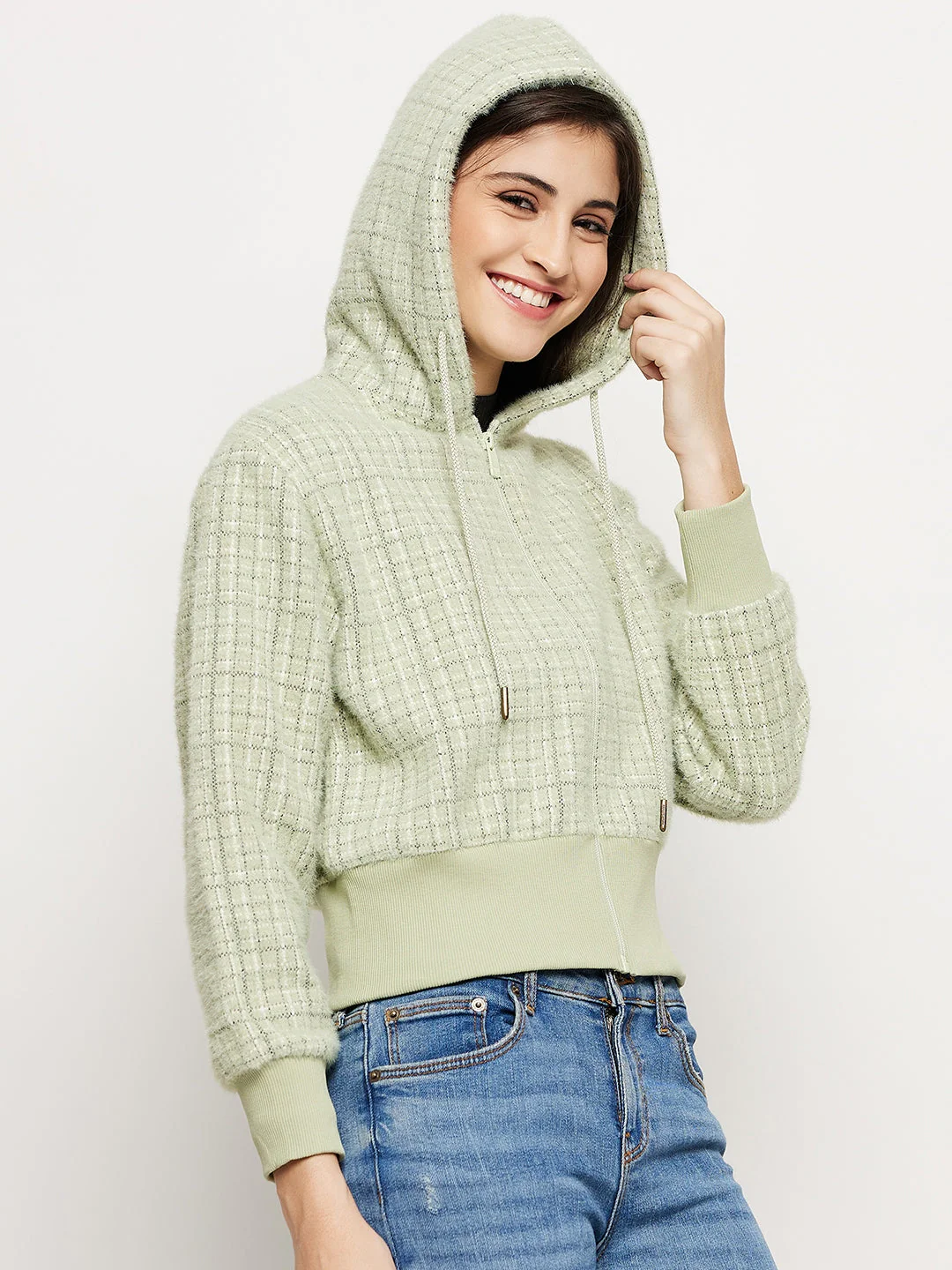 Madame Grape Sweatshirt - Image 3