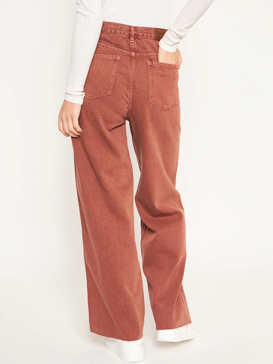 Madame Brown Denim - Image 5