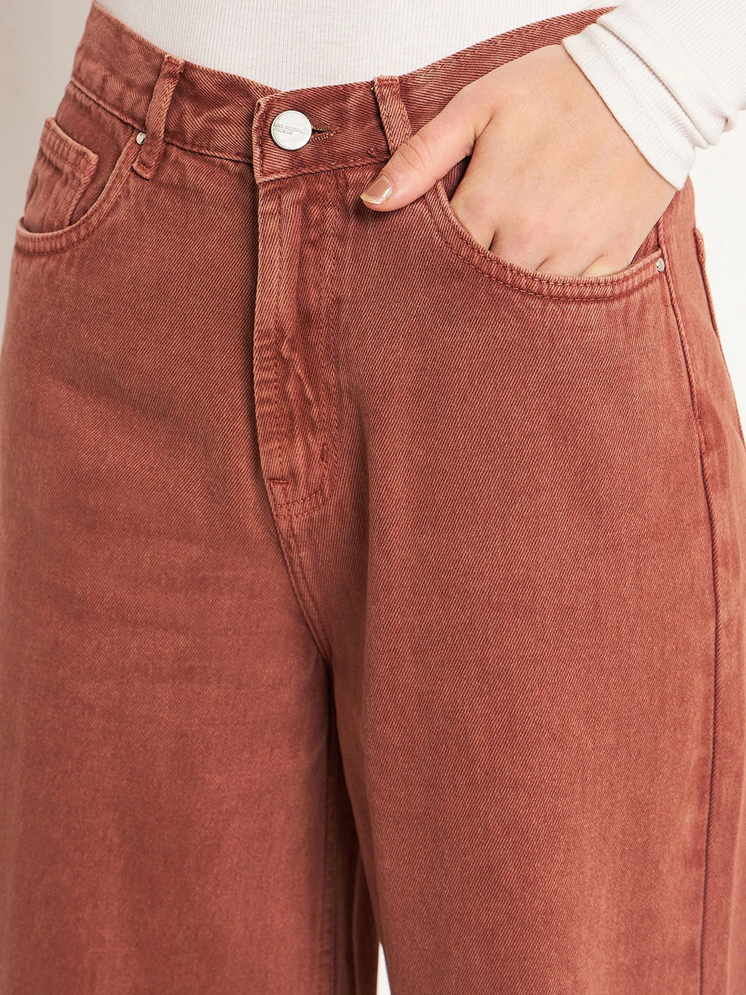 Madame Brown Denim - Image 6