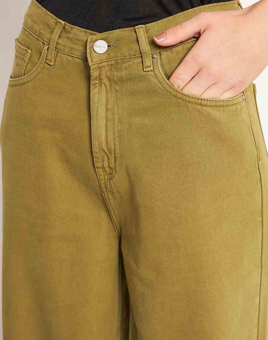 Madame Olive Denim Jeans - Image 6
