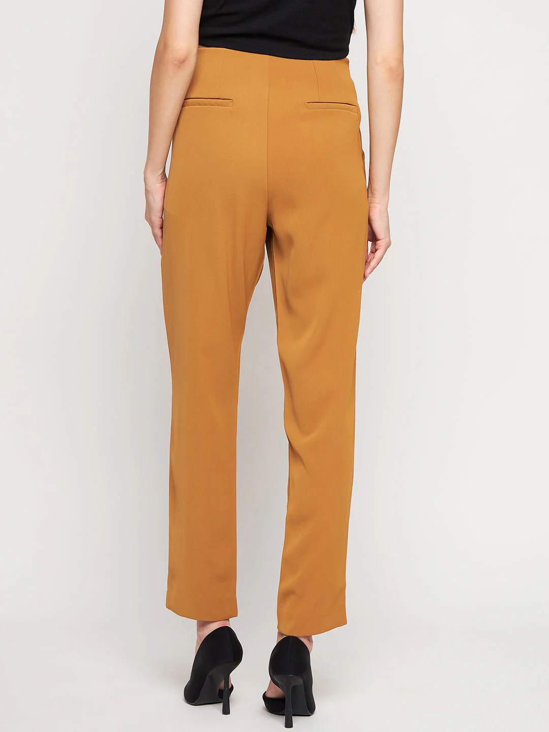 Madame Ambre Tapered Trousers - Image 4