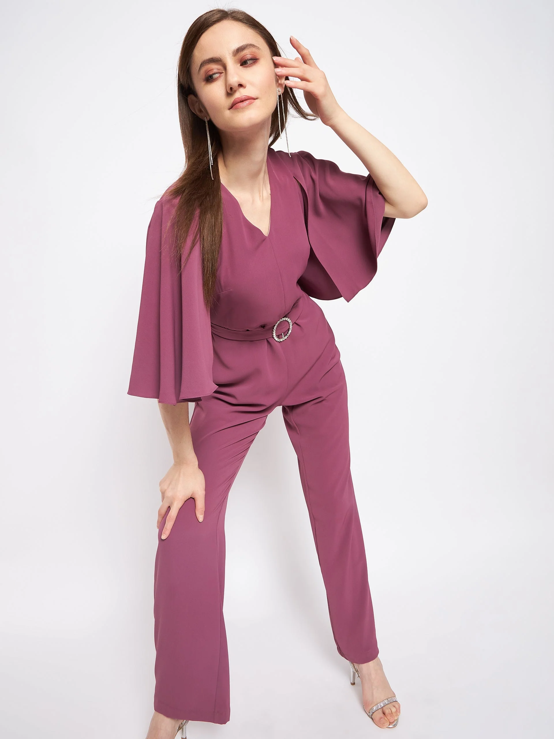 Madame Mauve Jumpsuit - Image 3