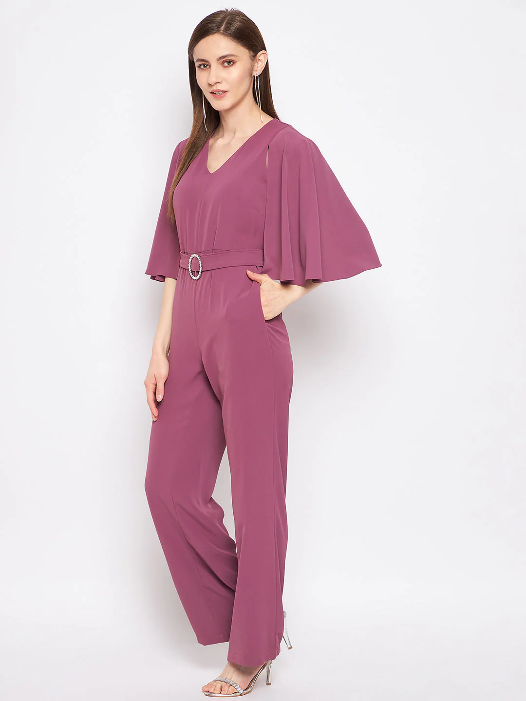 Madame Mauve Jumpsuit - Image 4