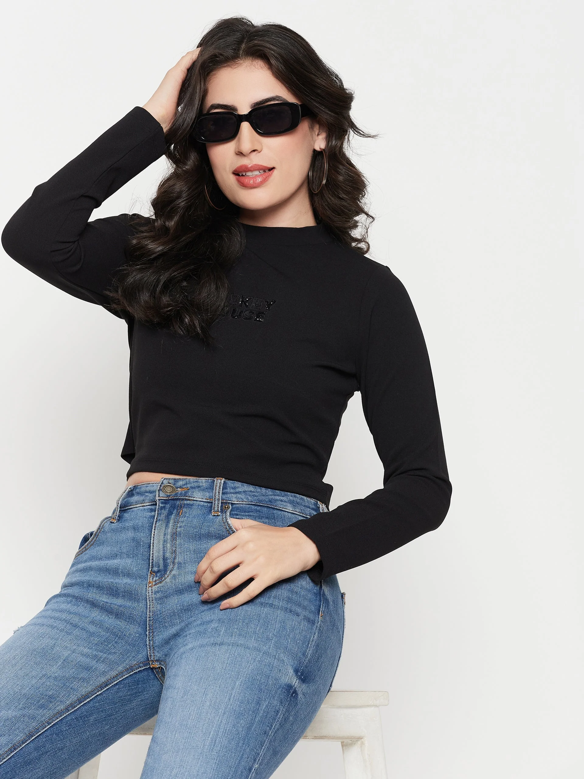 Madame Black Disney Top - Image 4