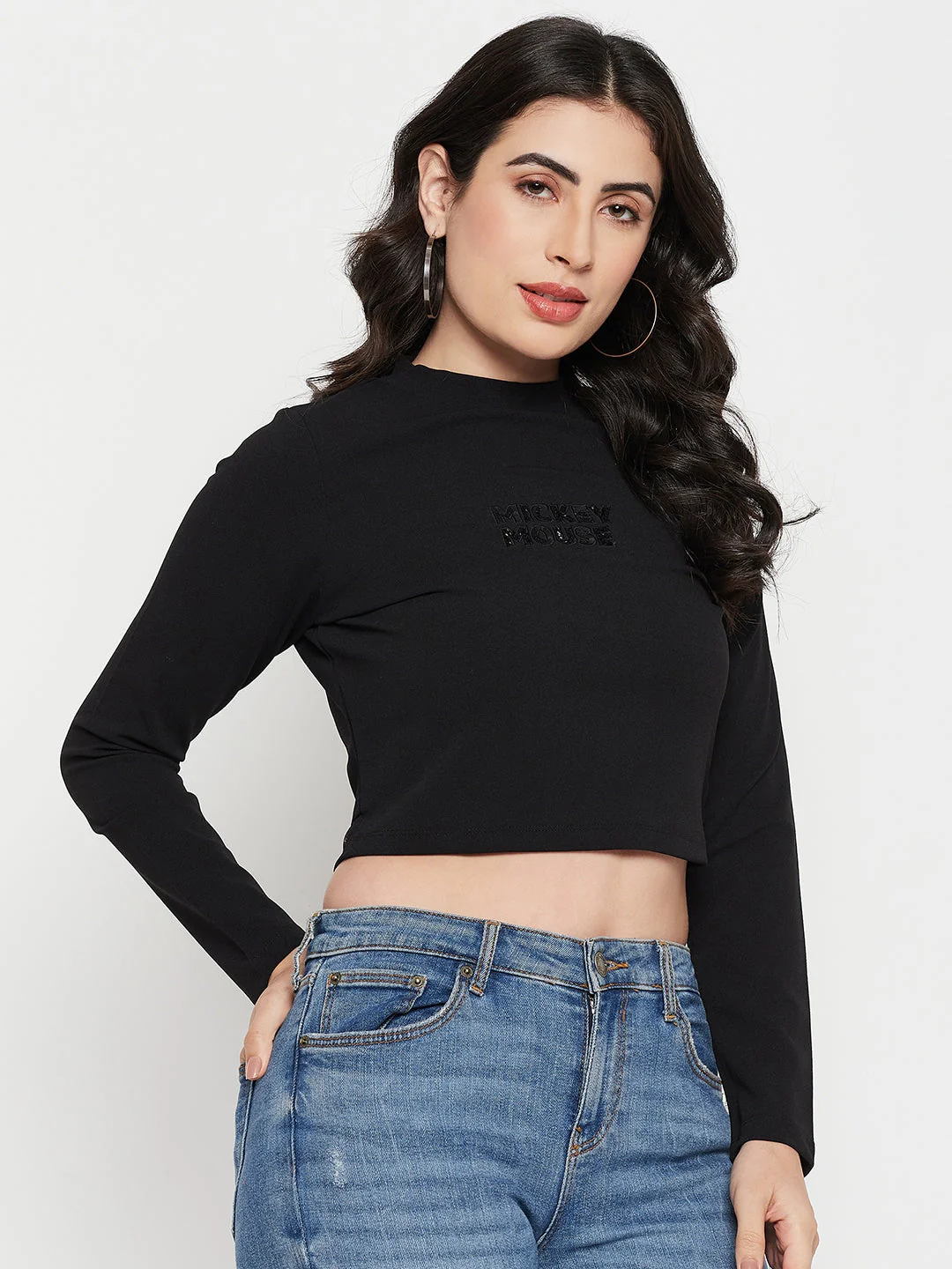 Madame Black Disney Top - Image 5