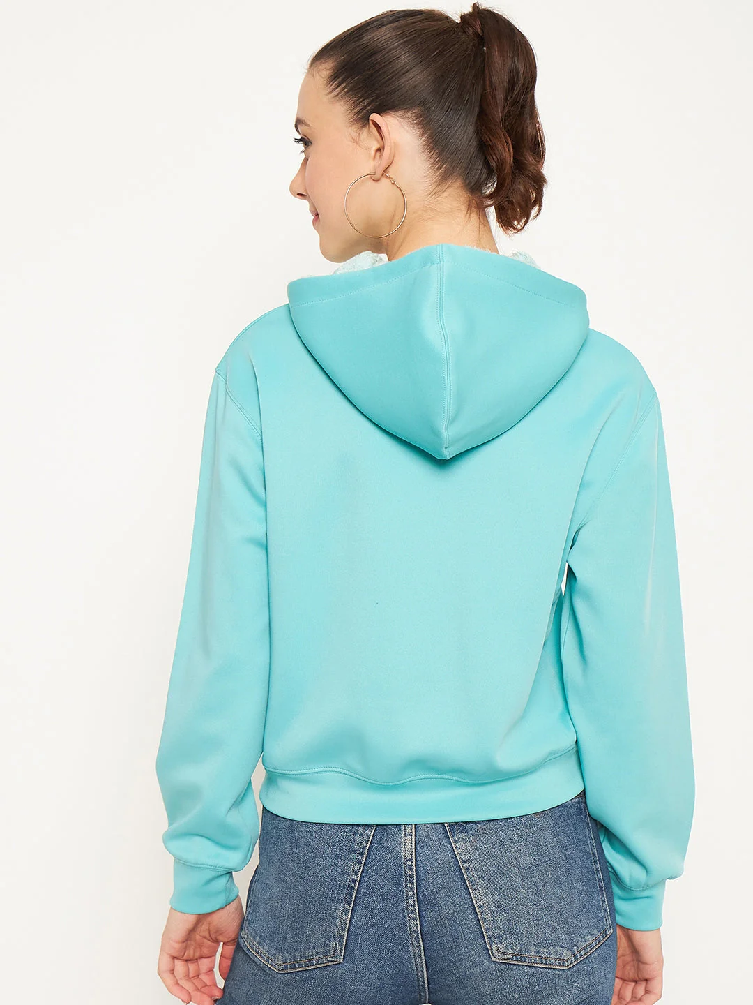 Madame Mint Disney Print Sweatshirt - Image 5
