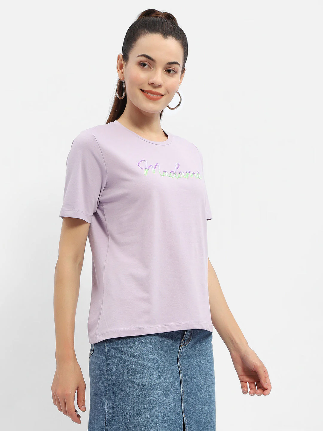 Madame Mauve T-Shirt - Image 3