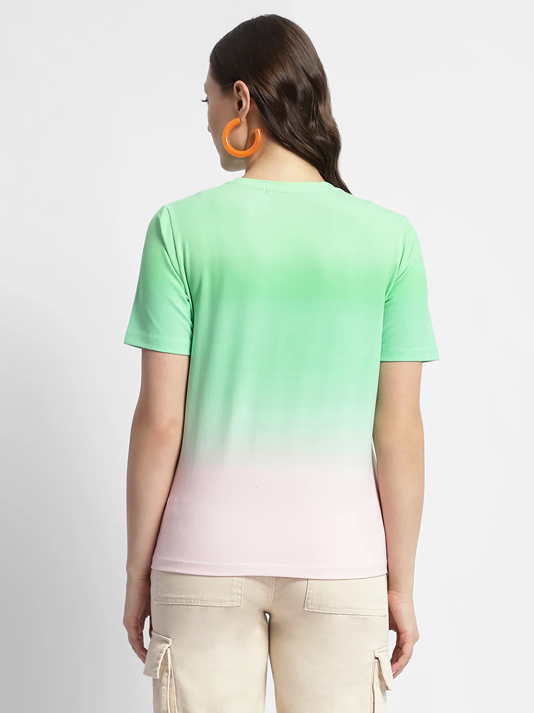 Madame Cotton Half Sleeve T-Shirt - Image 6