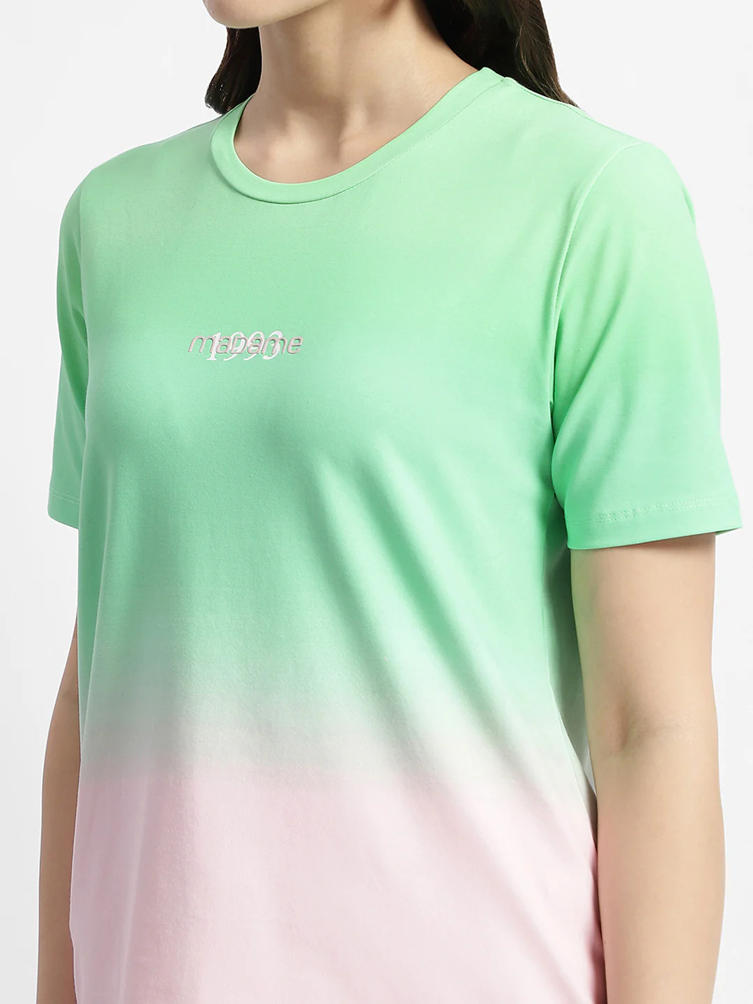 Madame Cotton Half Sleeve T-Shirt - Image 7