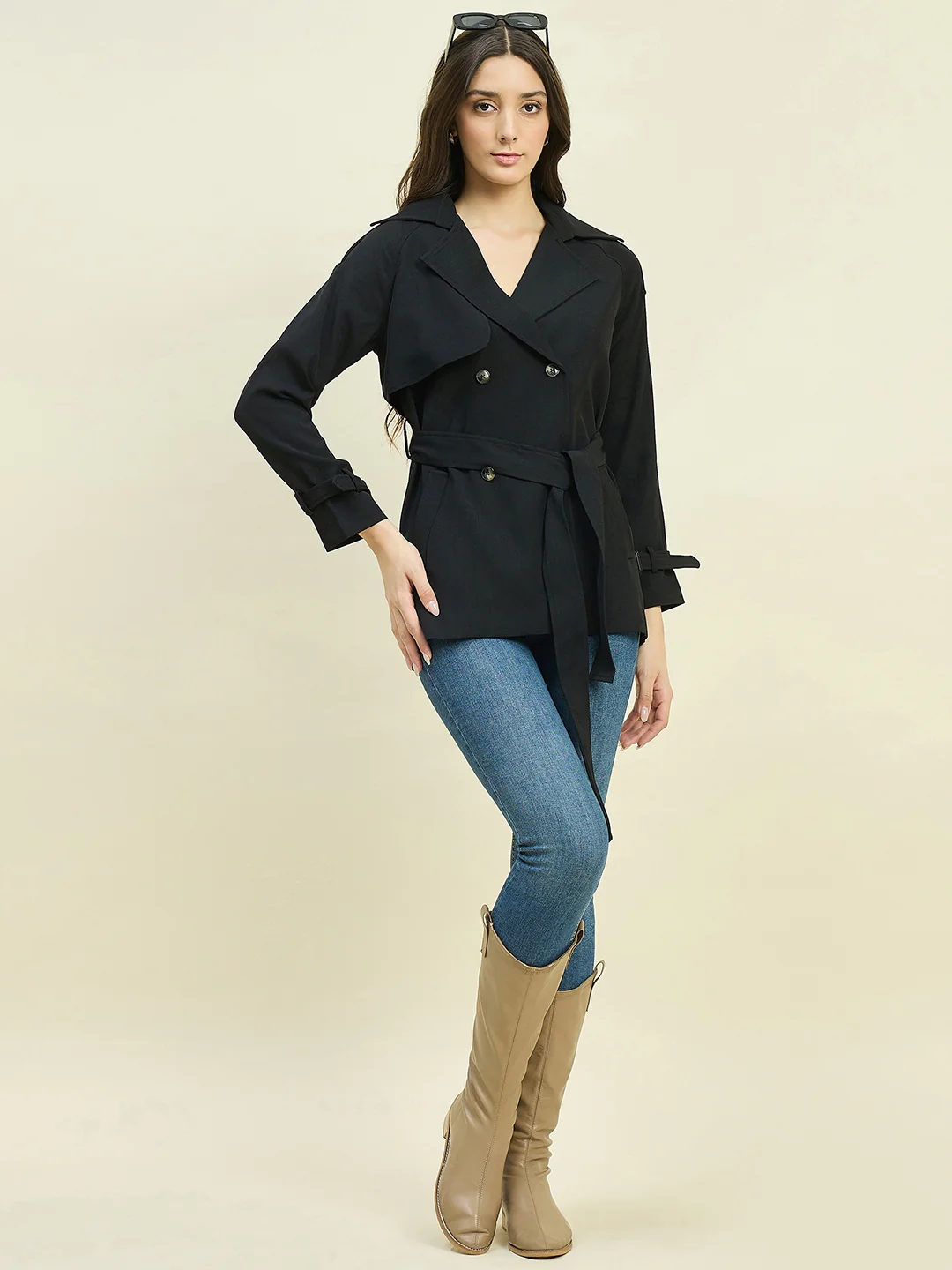 Madame Black Shrug - Image 2