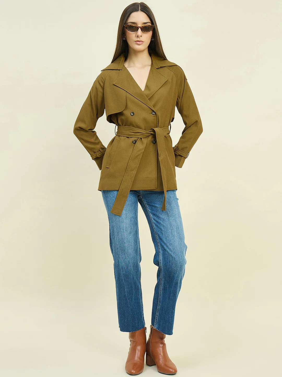 Madame Olive Shrug - Image 2