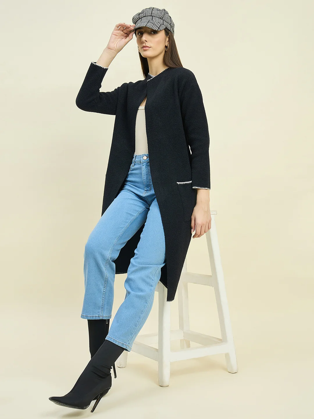 Madame Black Shrug - Image 2