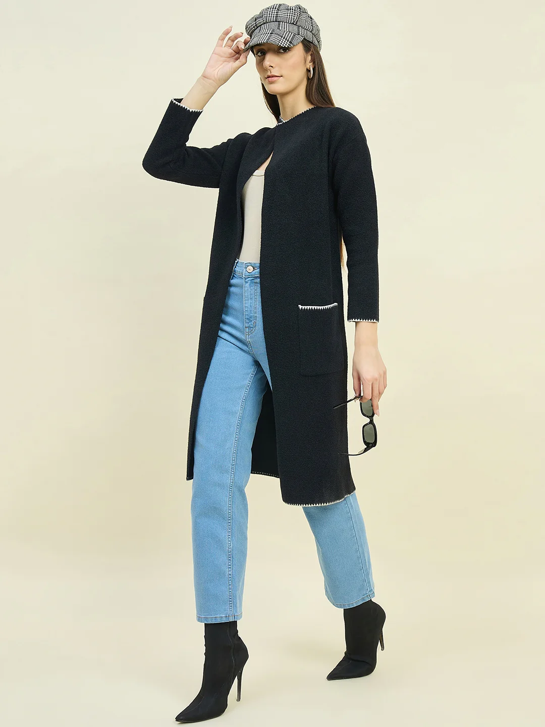 Madame Black Shrug - Image 3