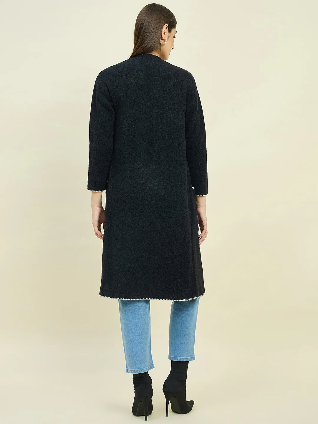 Madame Black Shrug - Image 6