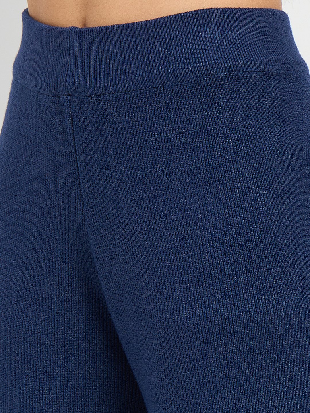Madame Round Neck Cardigan and Trousers Co-ord Set - Image 7