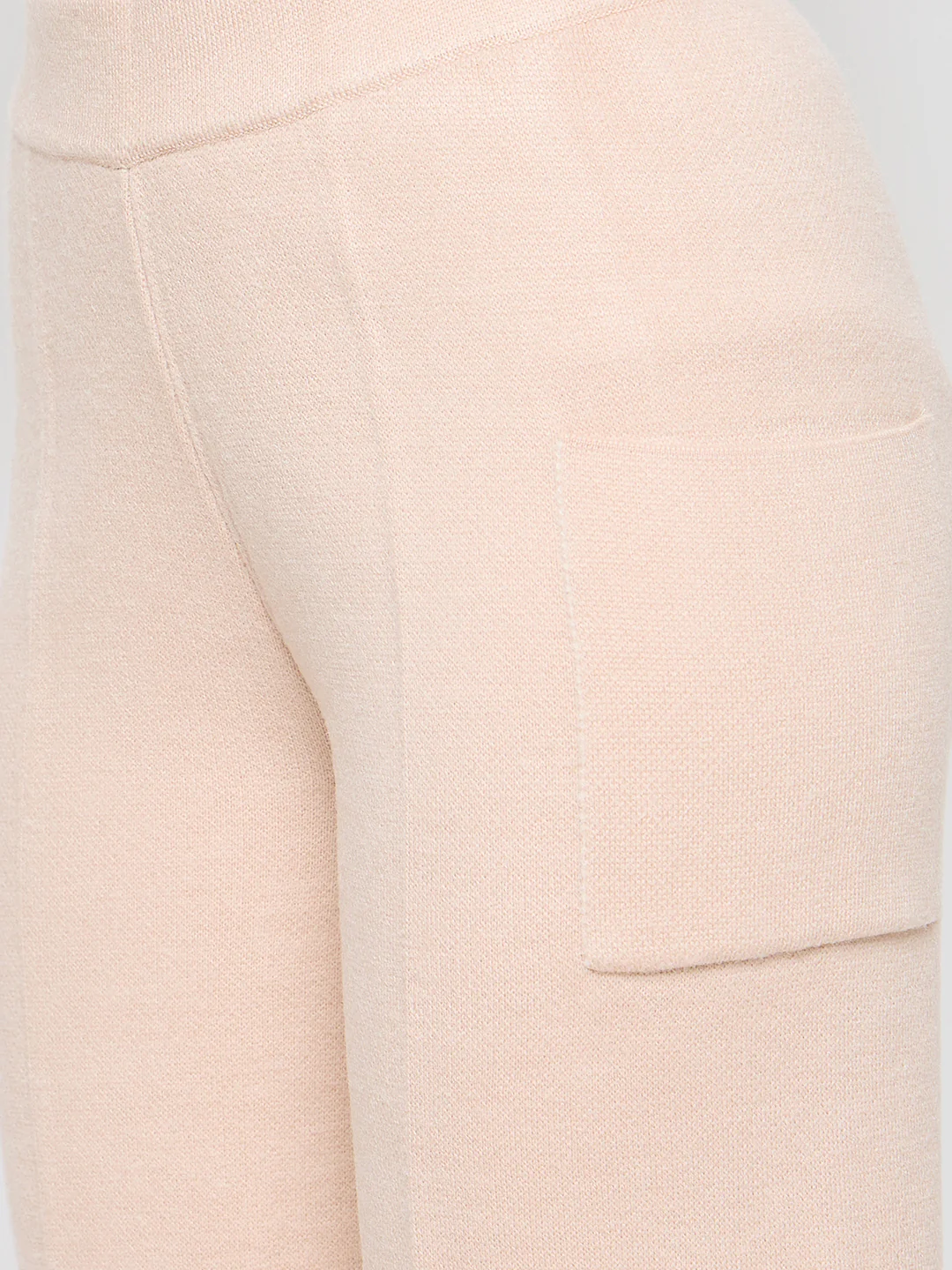 Madame Self Design Pink Co-ord Set - Image 7