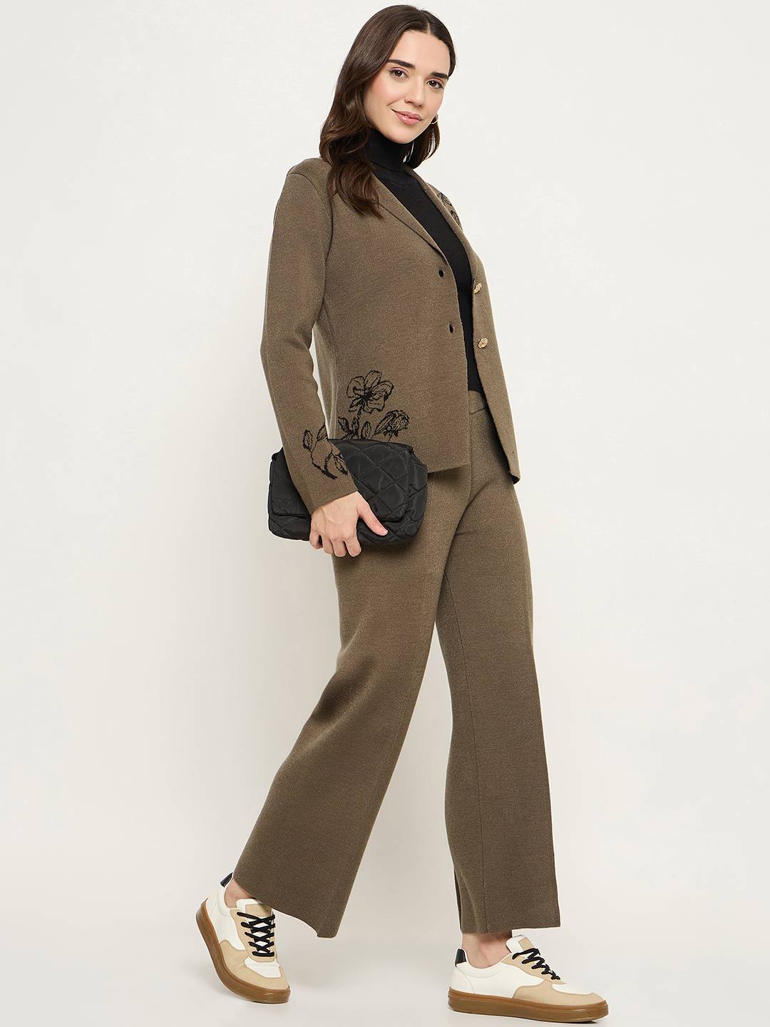 Madame Three Piece Knit Co-ord Set - Image 3