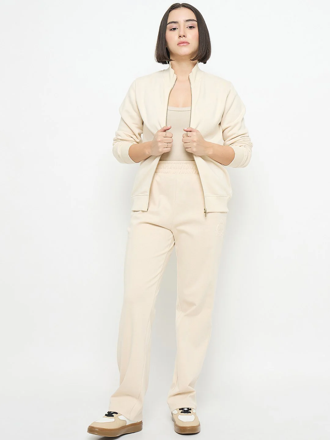 Madame Mock-Neck Sweatshirt - Image 3