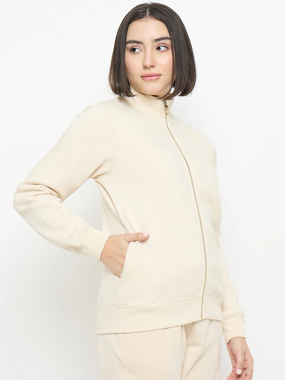 Madame Mock-Neck Sweatshirt - Image 4