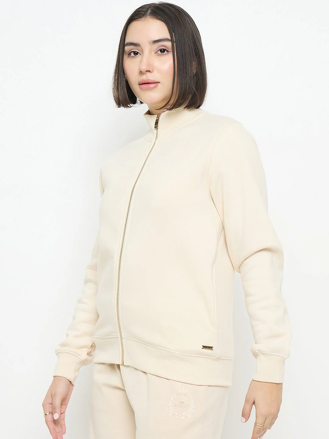 Madame Mock-Neck Sweatshirt - Image 5