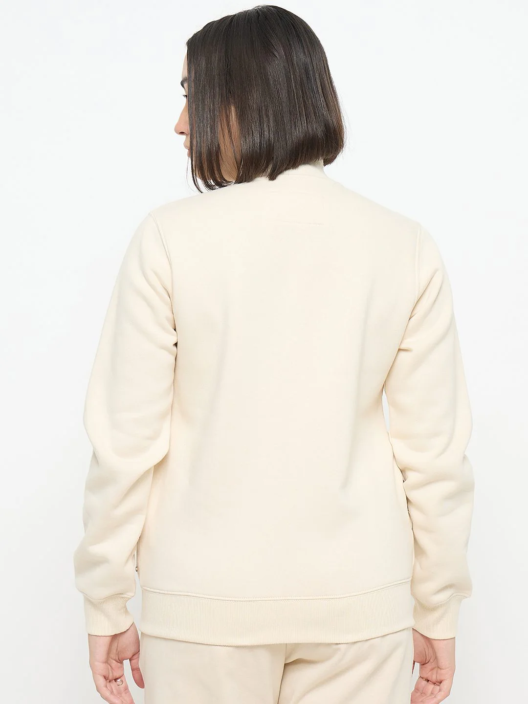 Madame Mock-Neck Sweatshirt - Image 6