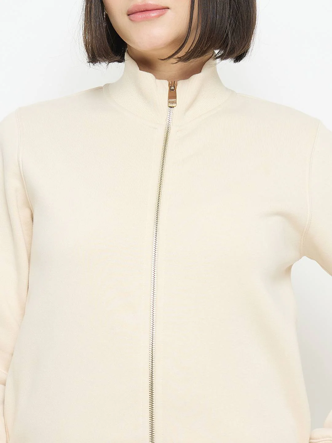 Madame Mock-Neck Sweatshirt - Image 7