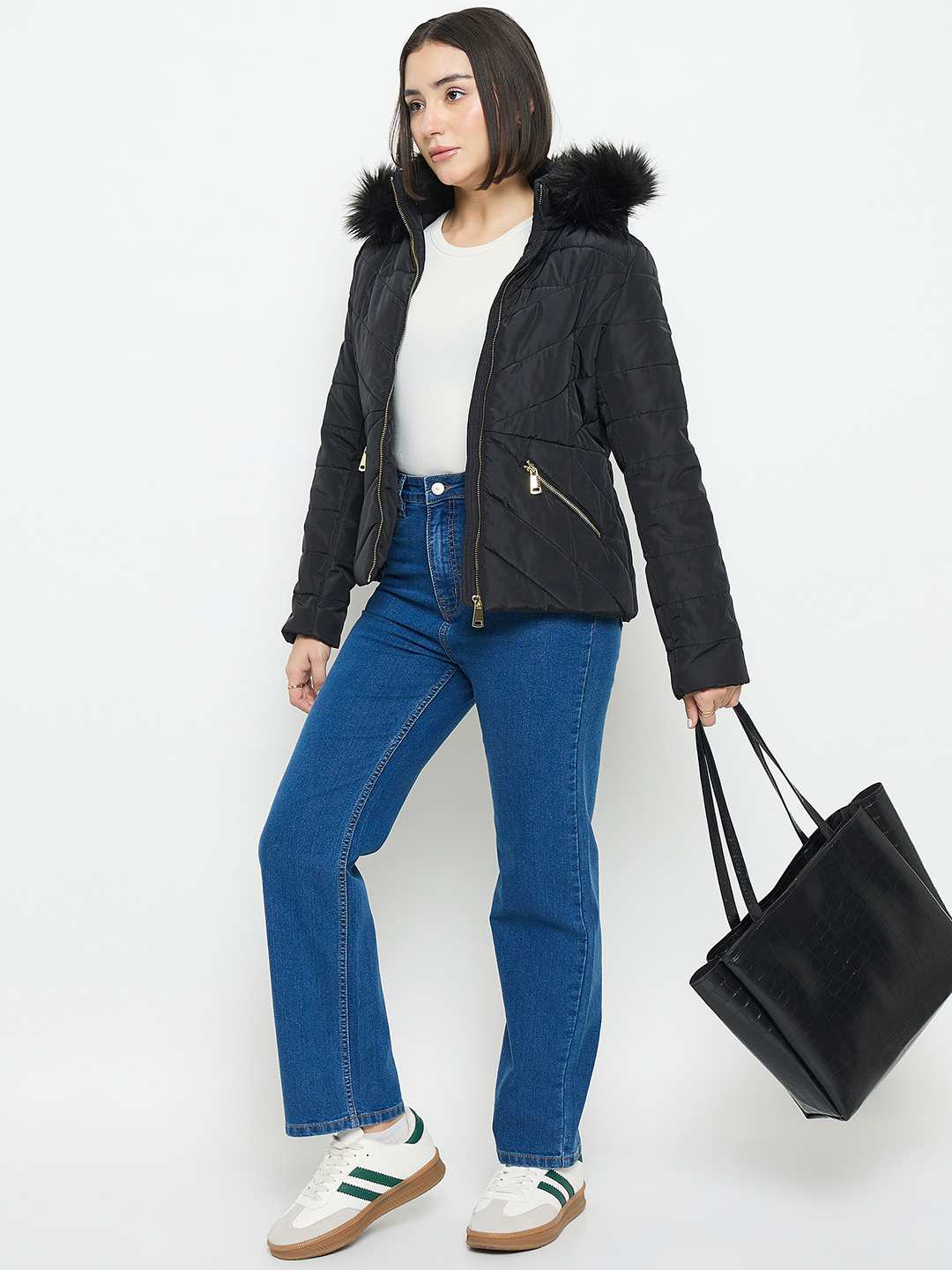 Madame Straight Fit Jeans - Image 2