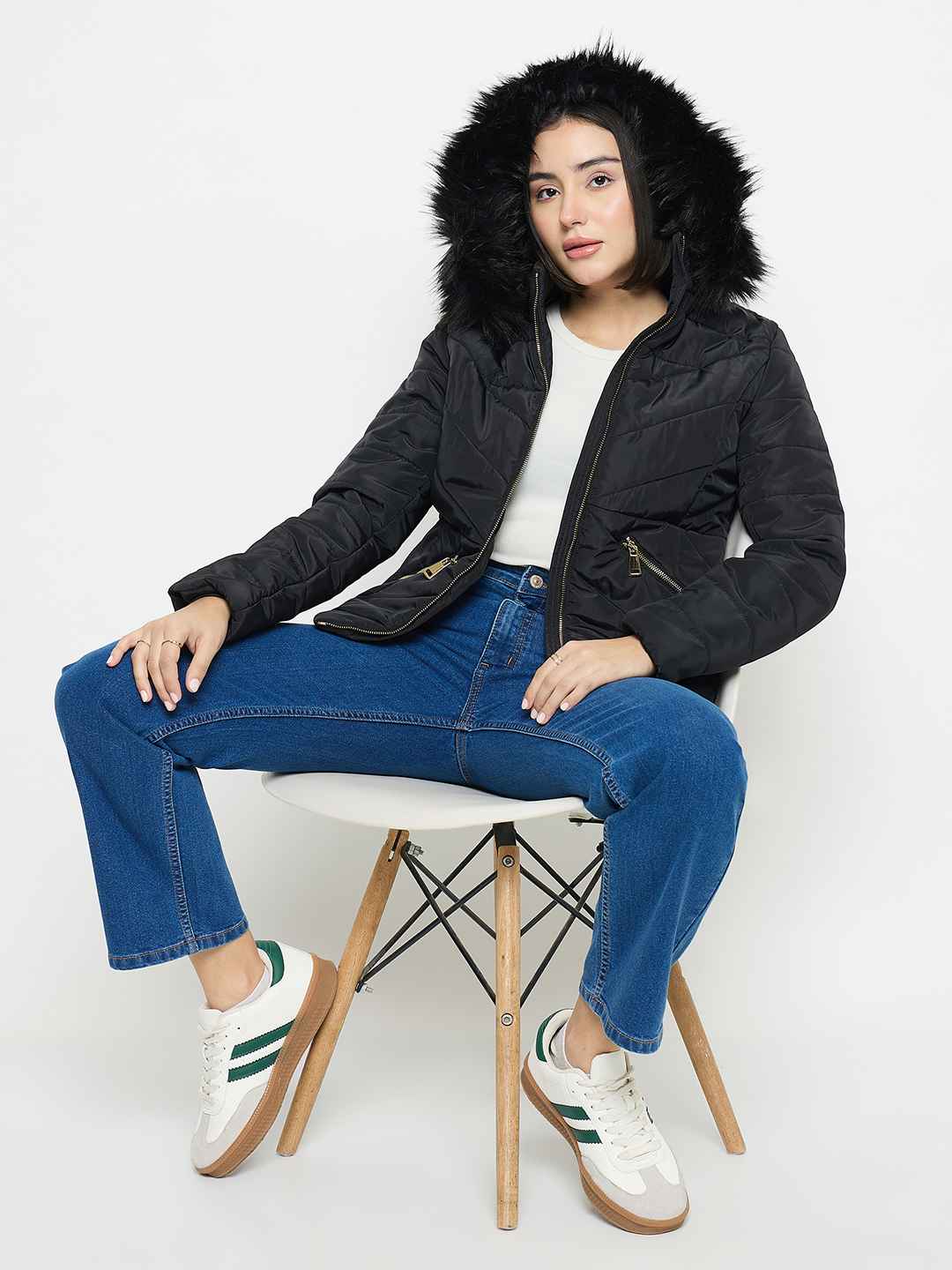 Madame Straight Fit Jeans - Image 3