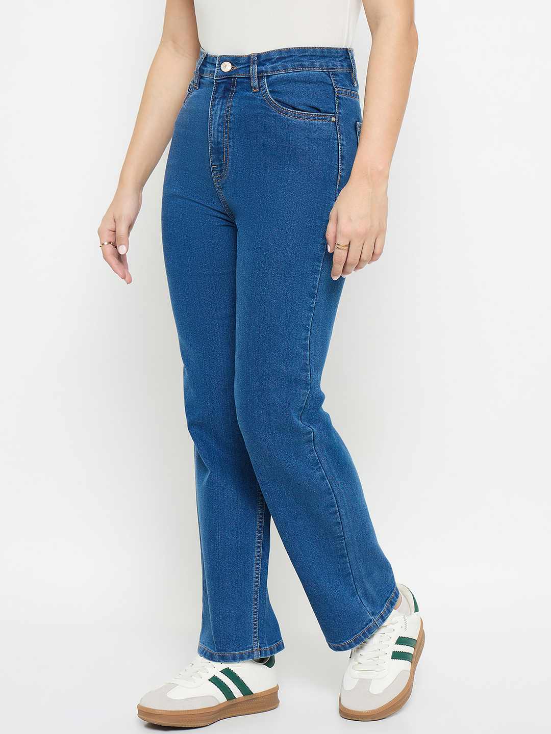 Madame Straight Fit Jeans - Image 5