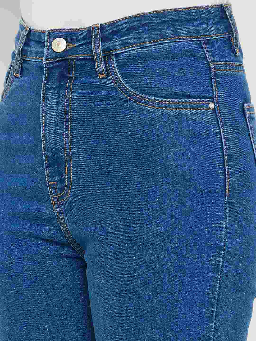 Madame Straight Fit Jeans - Image 7