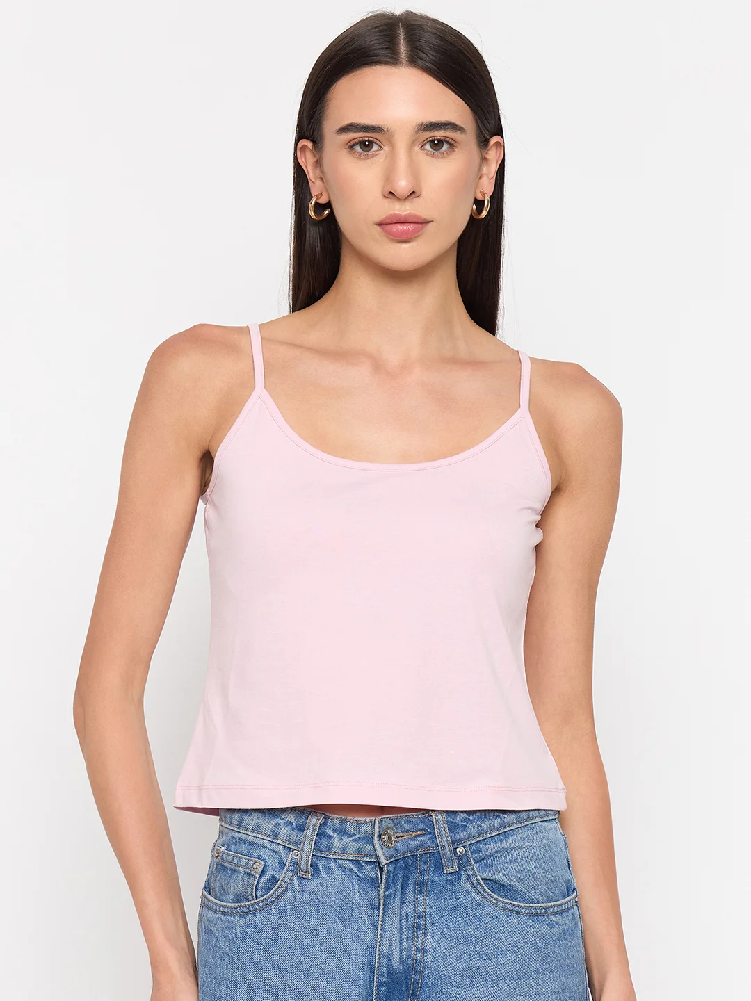 Madame Pink Tencel-Blend Shirt - Image 7
