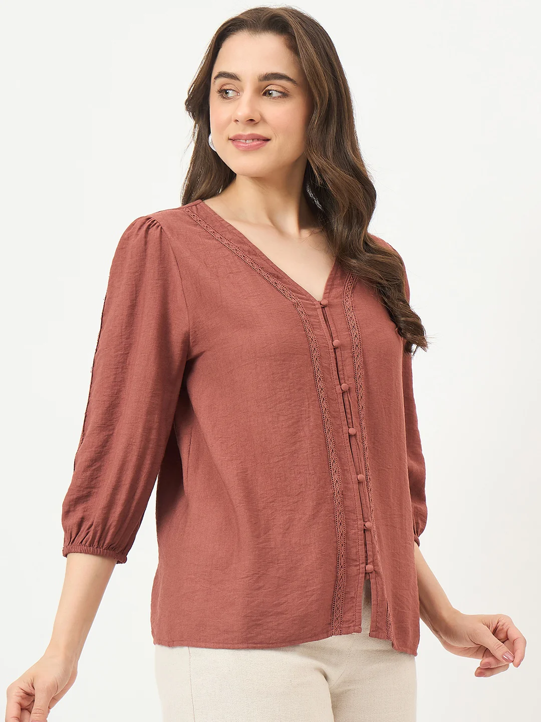 Madame Rust Rayon-Blend Cami Top - Image 4