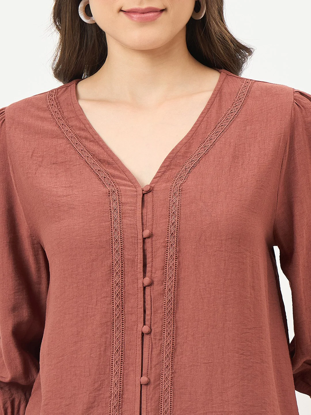 Madame Rust Rayon-Blend Cami Top - Image 7