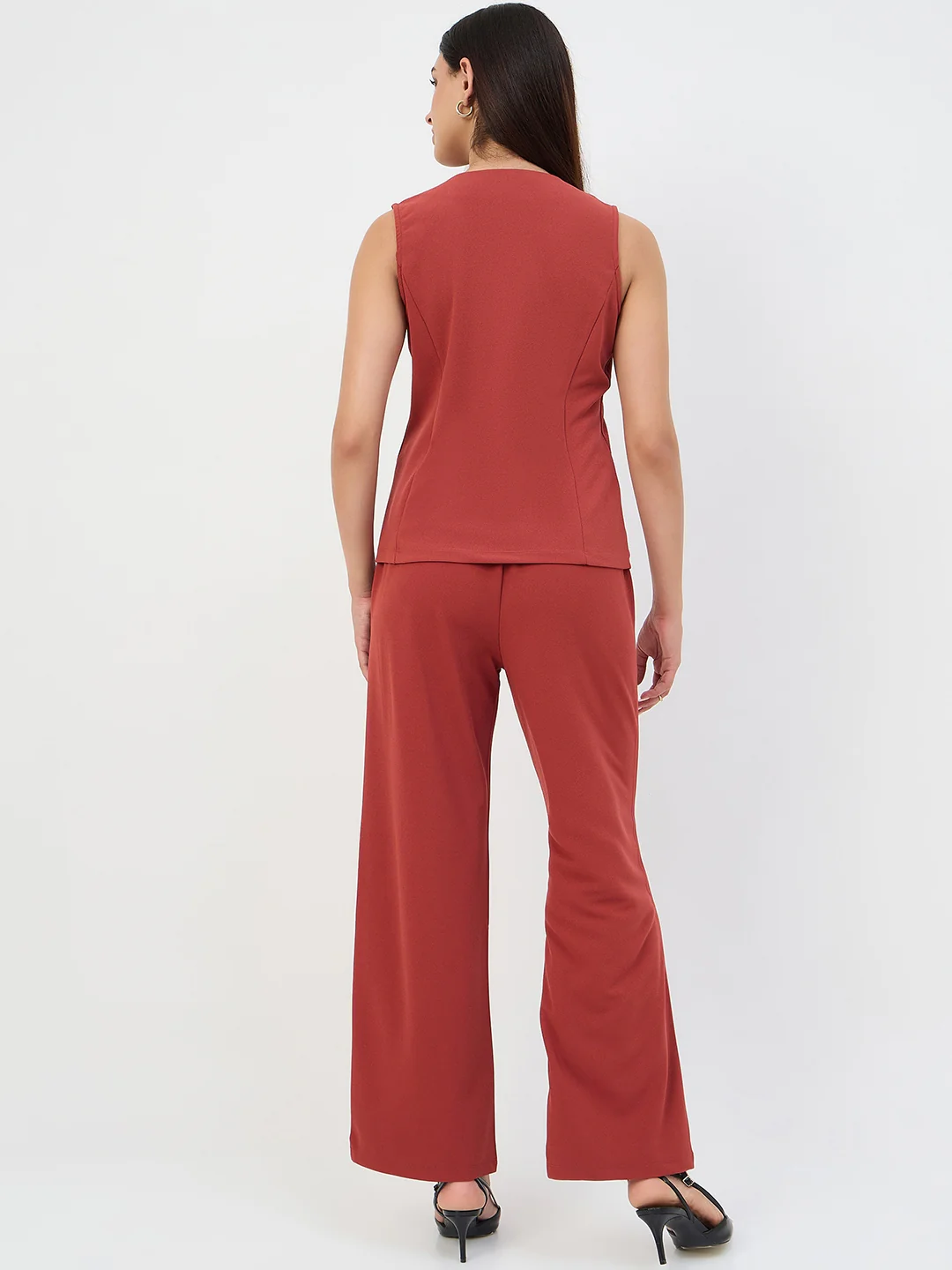 Madame Rust Vestcoat Co-ord Set - Image 7