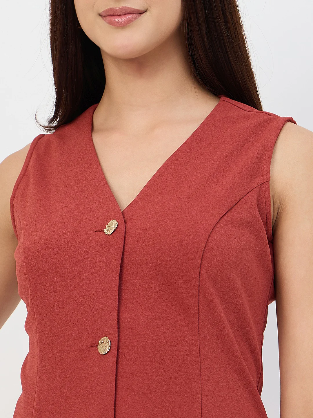 Madame Rust Vestcoat Co-ord Set - Image 9