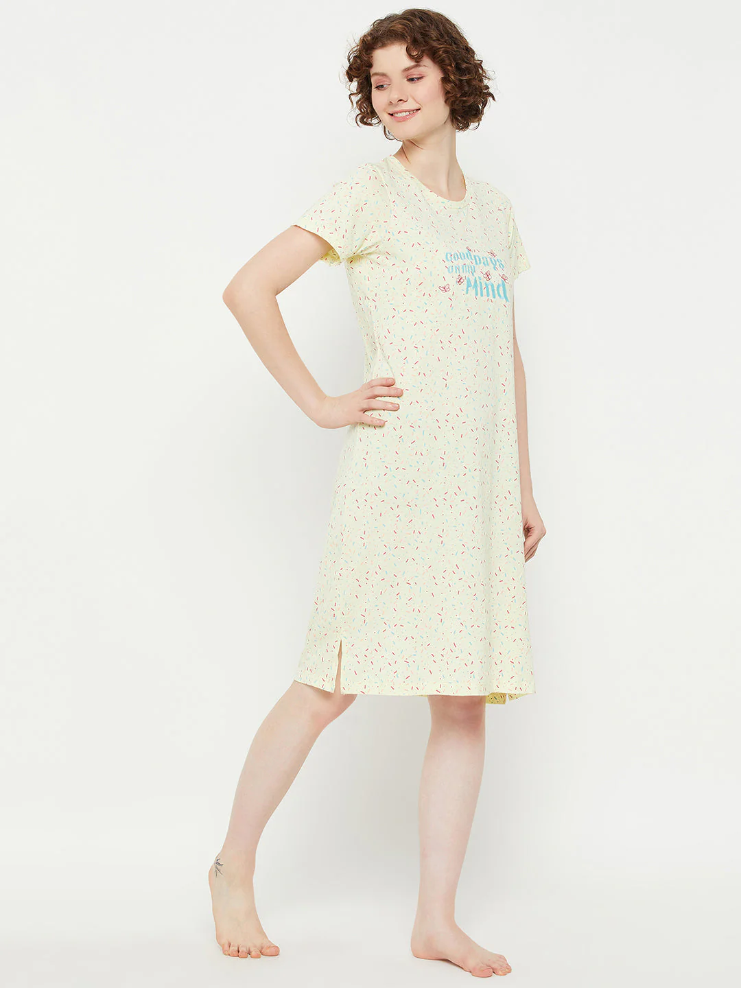 mSECRET Yellow Nightsuit - Image 3