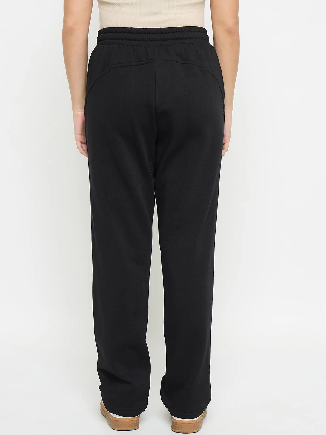 mSECRET Black Track Bottoms - Image 6