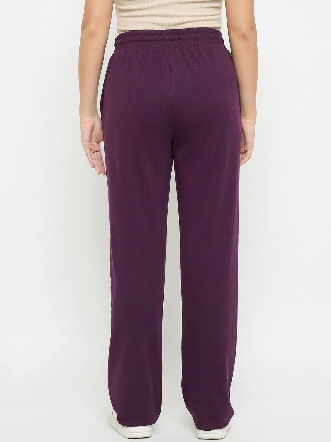 mSECRET Purple Track Bottoms - Image 6