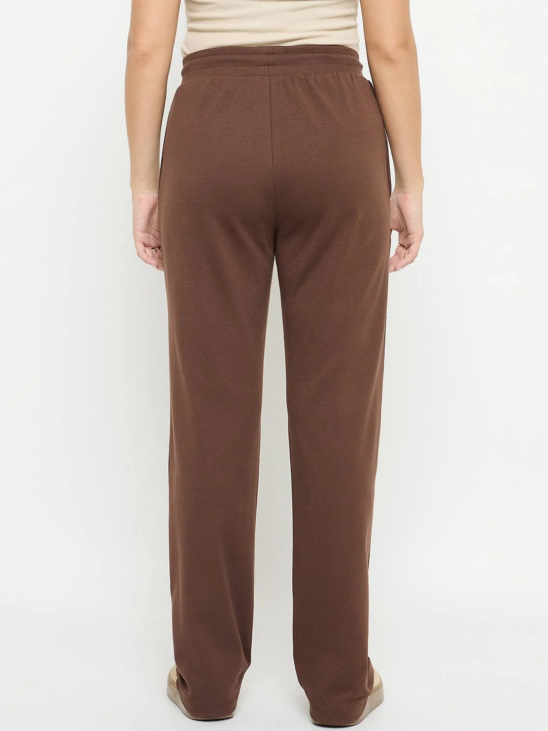 mSECRET Brown Track Bottoms - Image 6