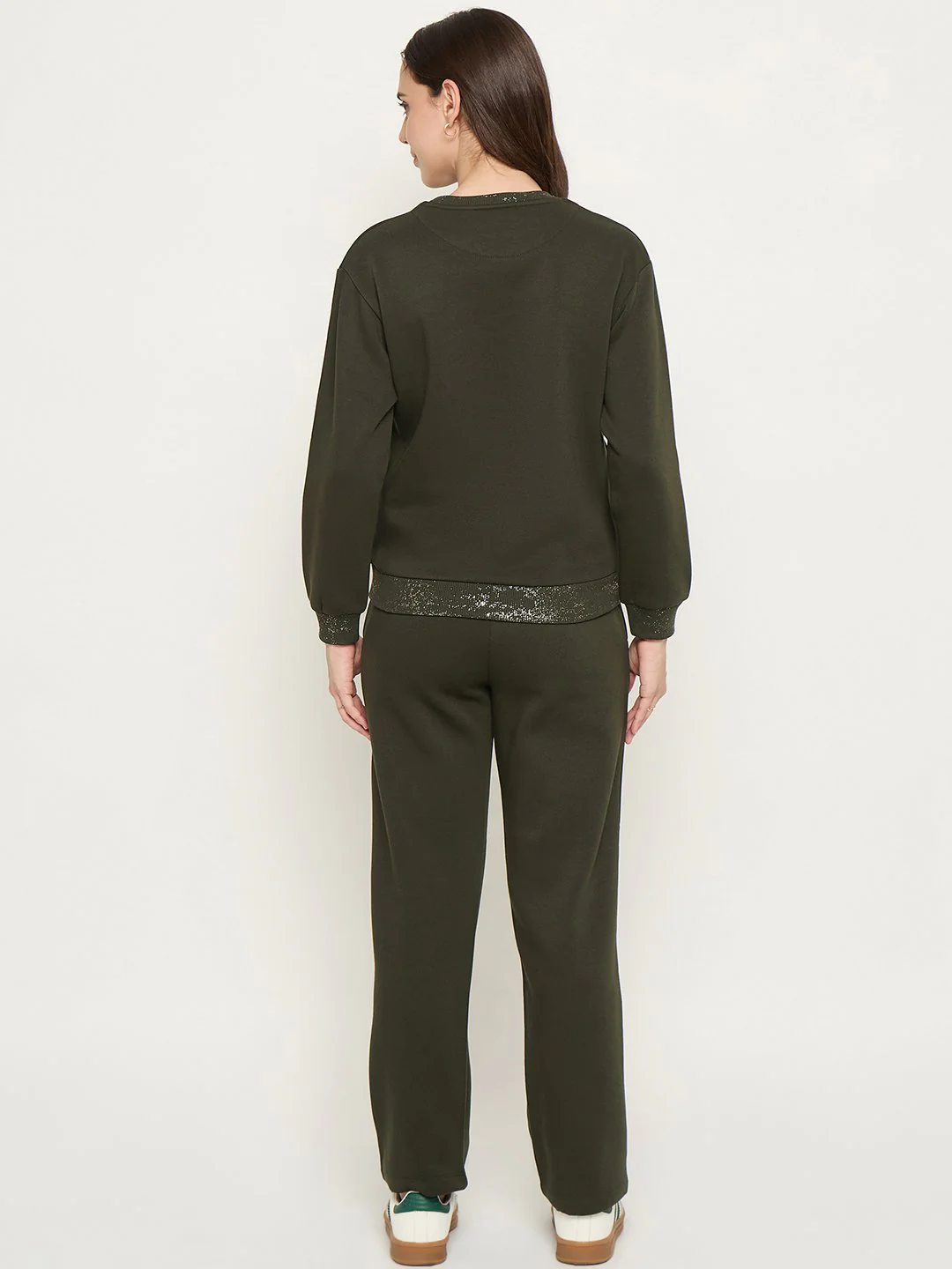 mSECRET Bottle Green Nightsuit - Image 7