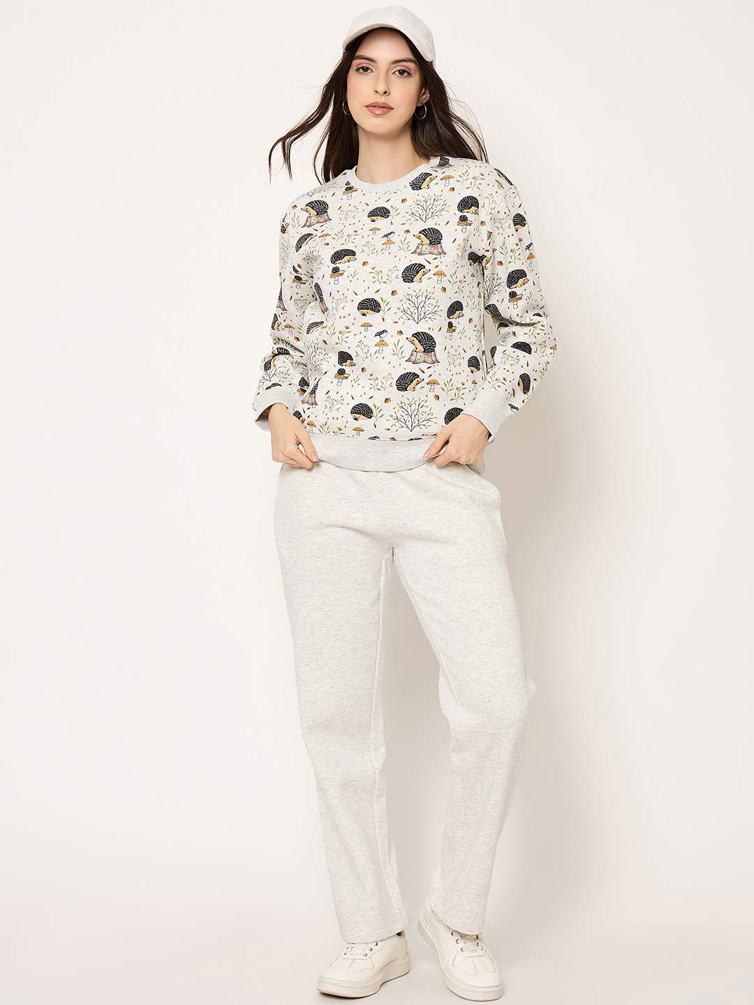 mSECRET Ecru Colour Solid Bottoms - Image 2