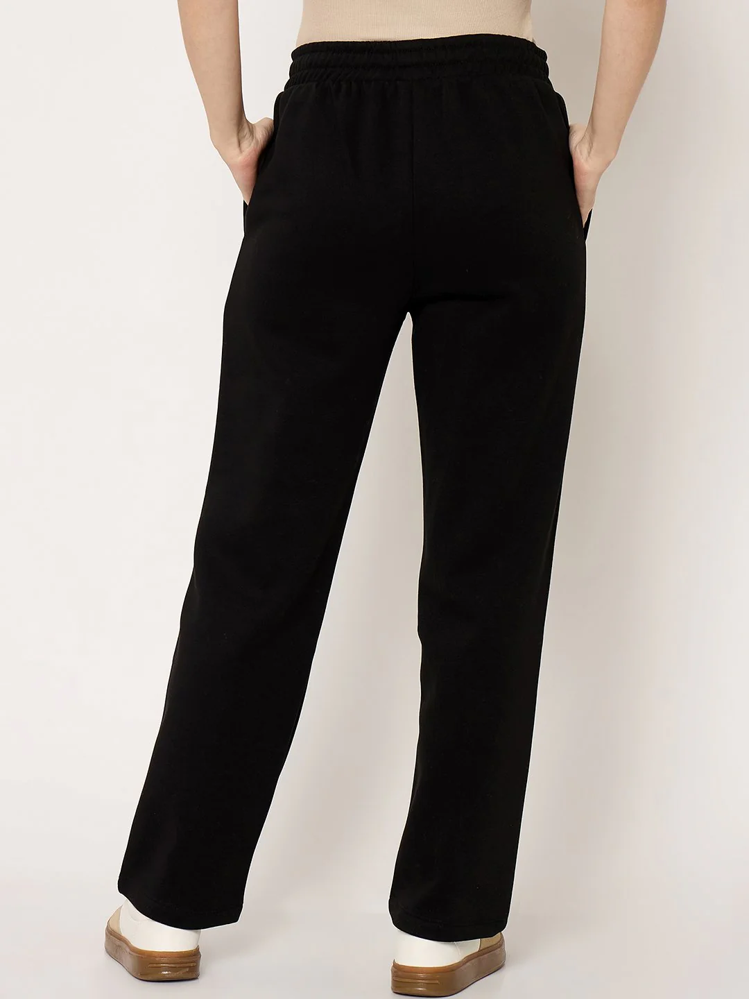 mSECRET Black Fleece Trackbottom - Image 6