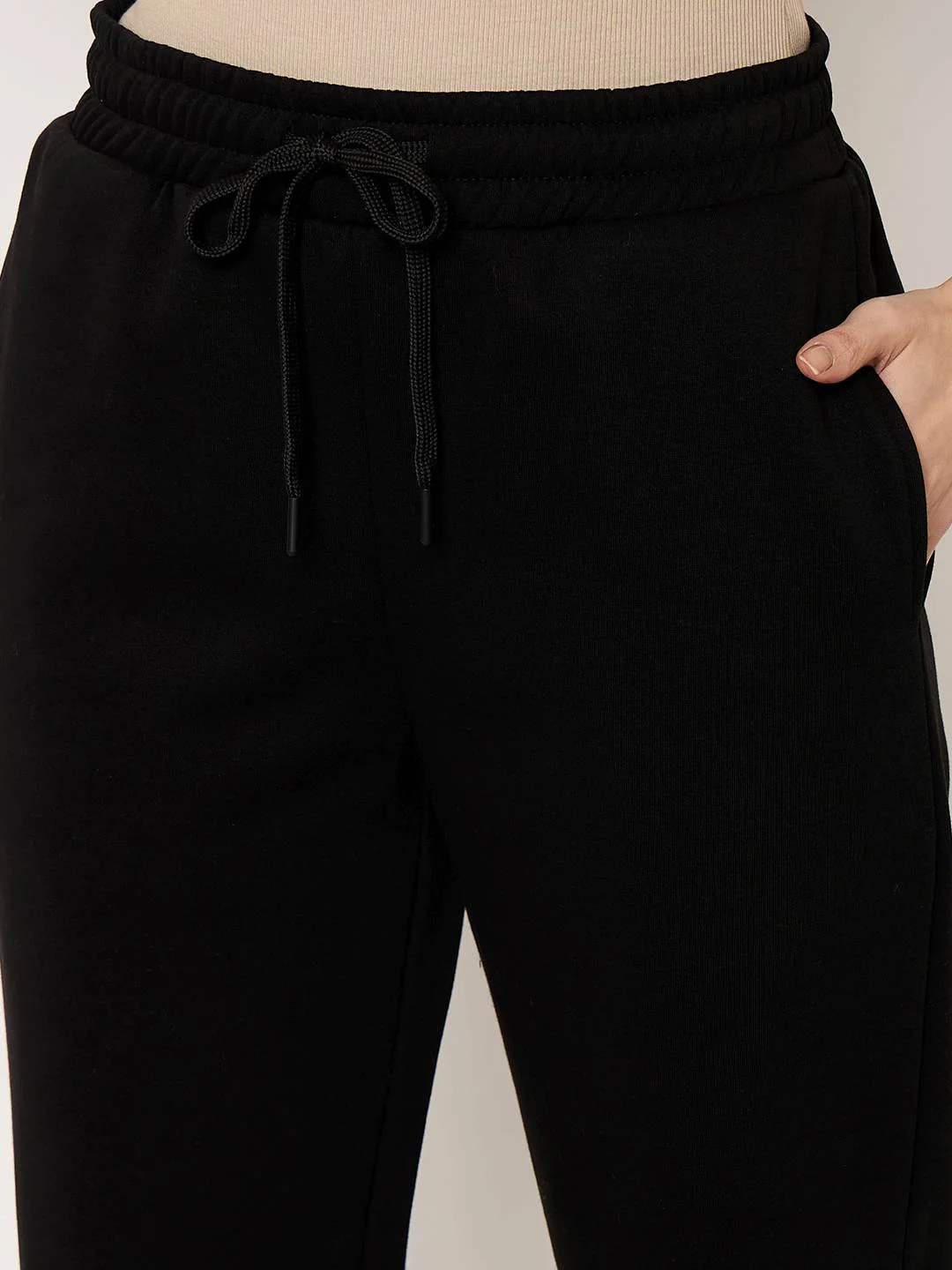 mSECRET Black Fleece Trackbottom - Image 7