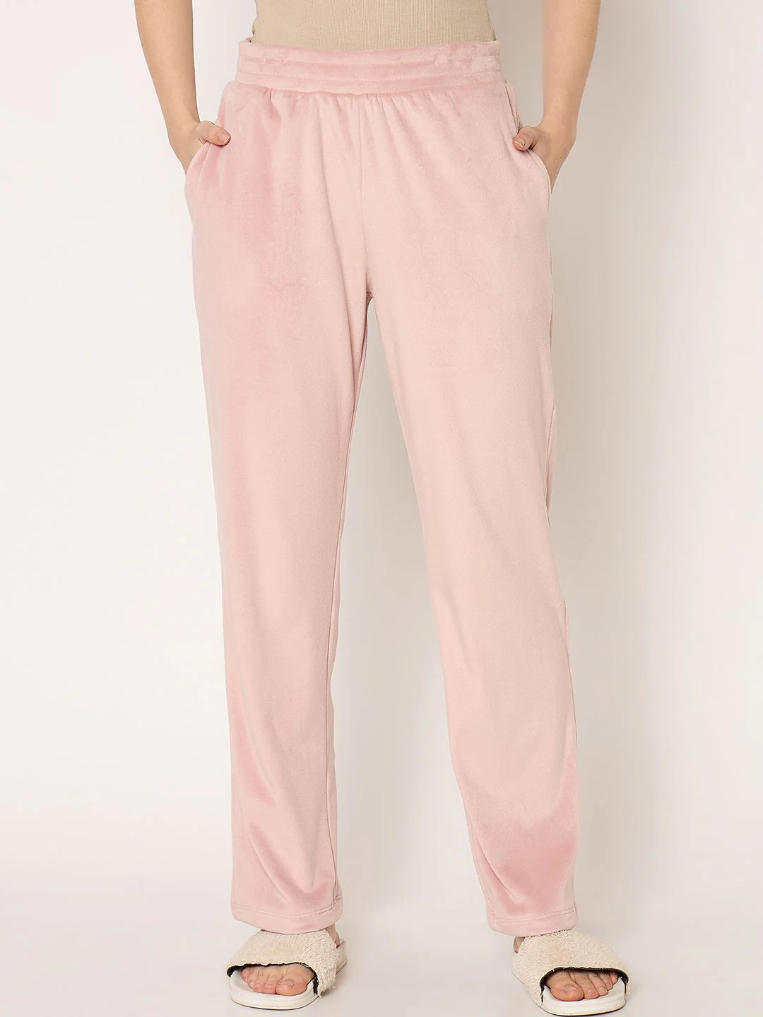 mSECRET Pink Track Bottoms