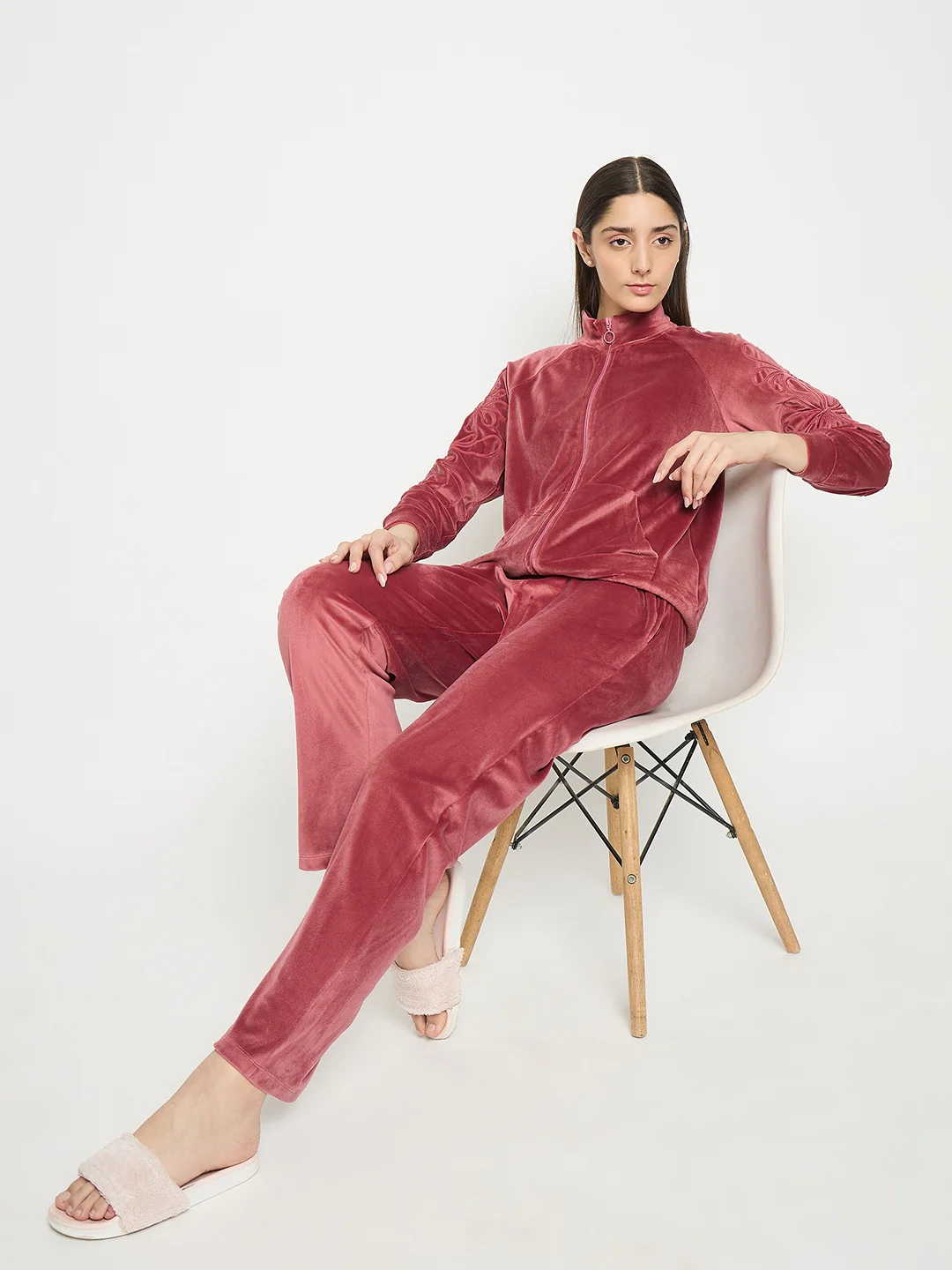 mSECRET Brick Athleisure  Sweatshirt - Image 3