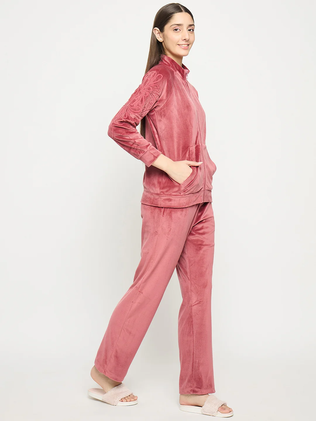 mSECRET Brick Athleisure  Sweatshirt - Image 5