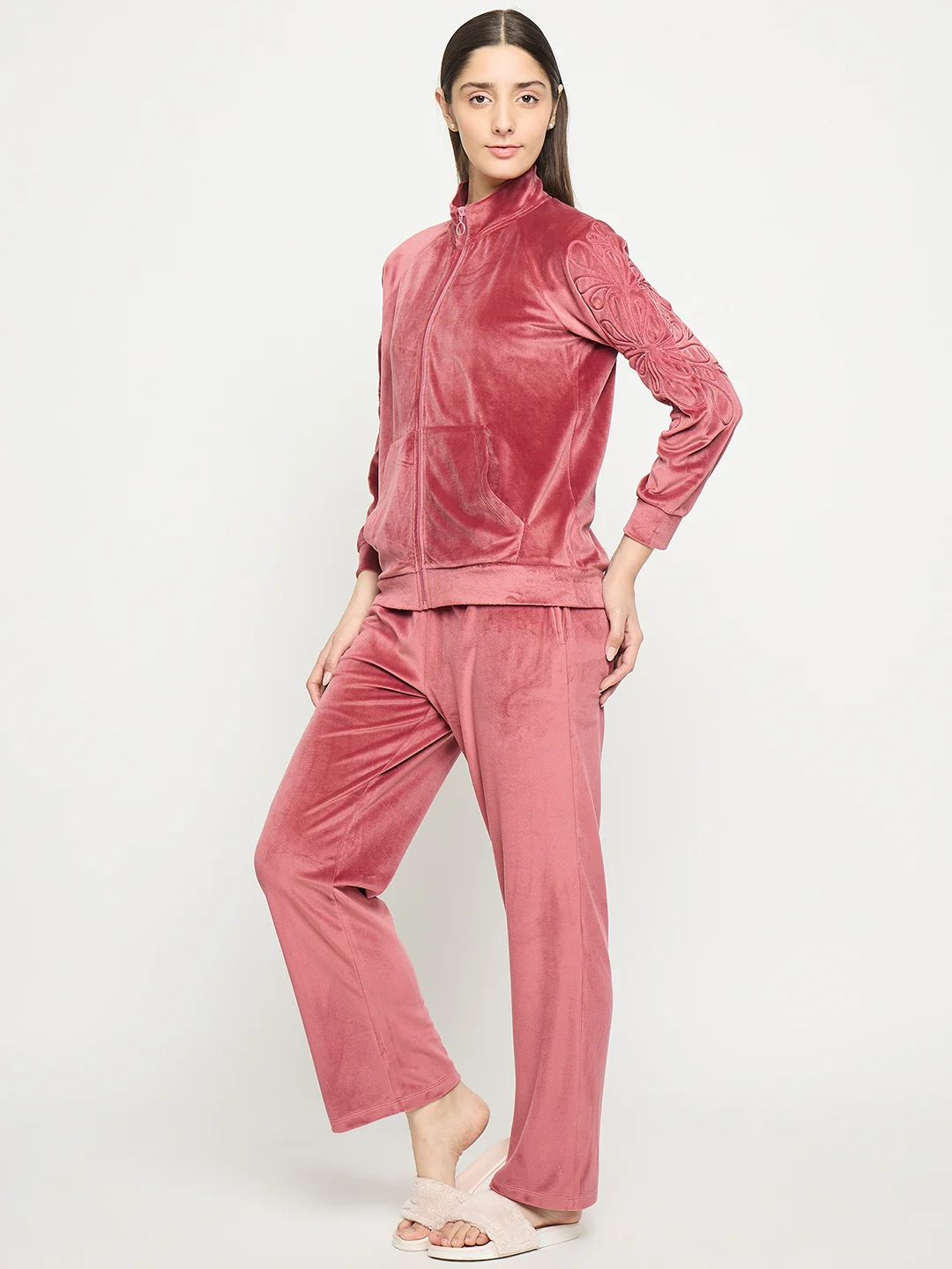 mSECRET Brick Athleisure  Sweatshirt - Image 6