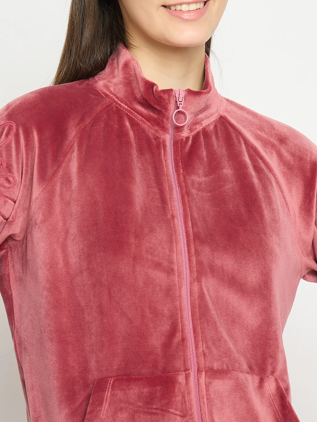 mSECRET Brick Athleisure  Sweatshirt - Image 8